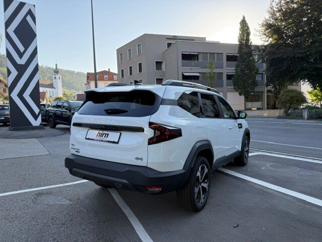 DACIA Bigster 1.2 Hybrid Journey 4WD, Voll-Hybrid Benzin/Elektro, Neuwagen, Automatik - 3