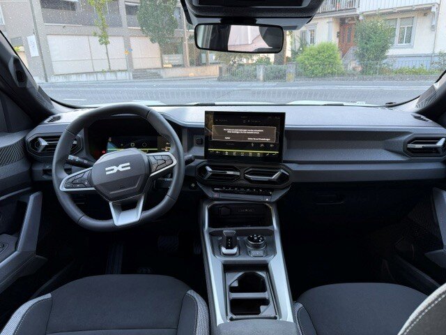 DACIA Bigster 1.2 Hybrid Journey 4WD, Voll-Hybrid Benzin/Elektro, Neuwagen, Automatik - 6