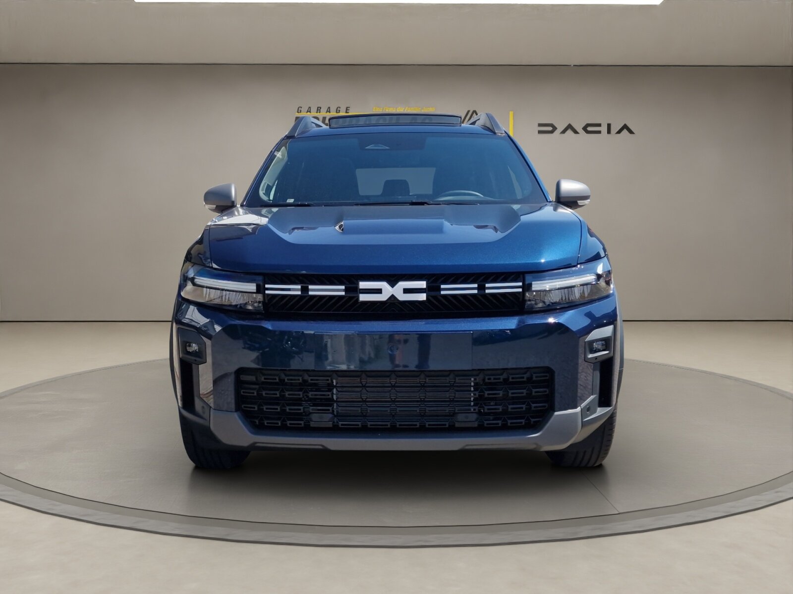 DACIA BIGSTER journey hybrid 155, Full-Hybrid Petrol/Electric, New car, Automatic - 2