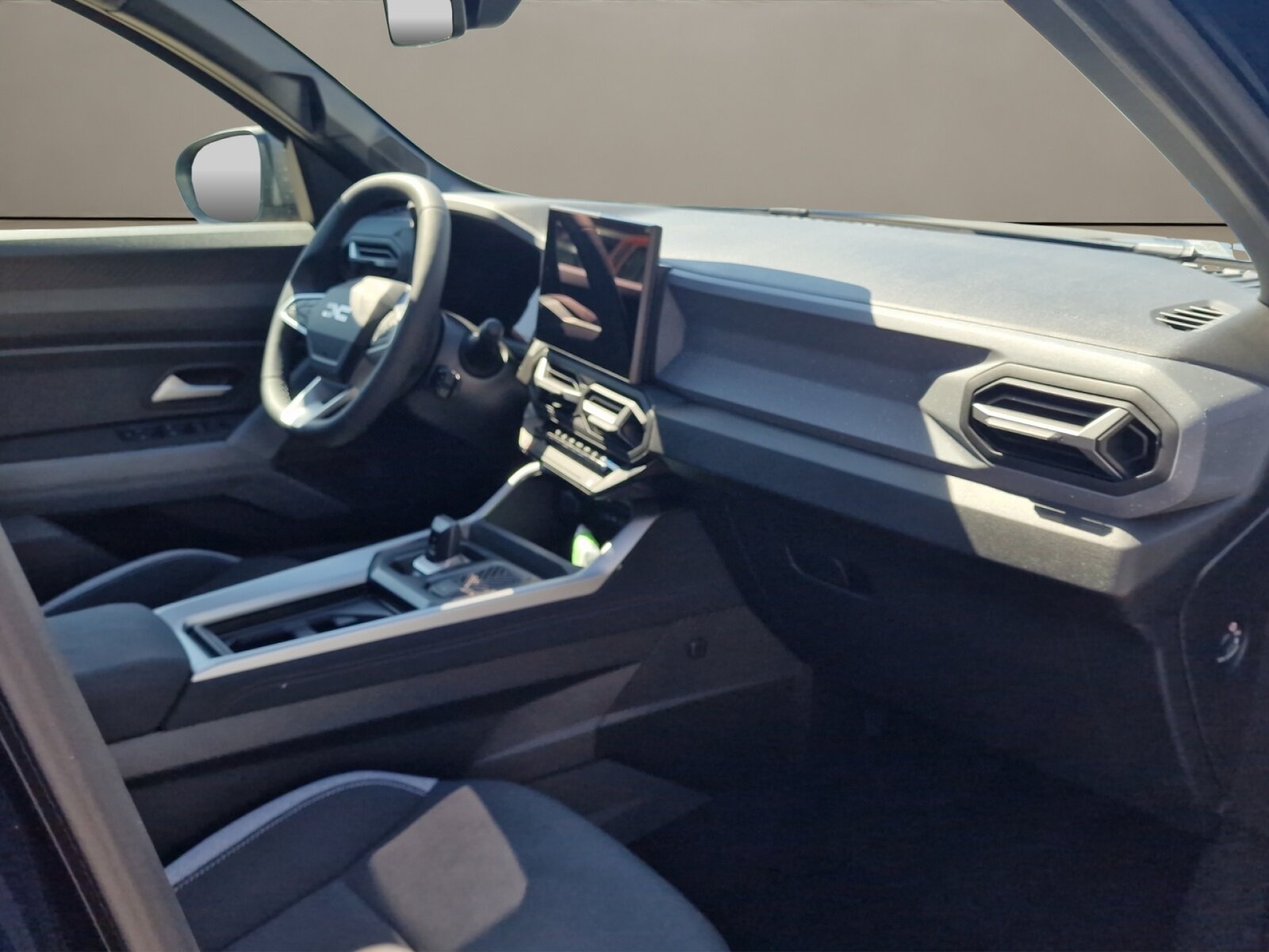 DACIA BIGSTER journey hybrid 155, Full-Hybrid Petrol/Electric, New car, Automatic - 7