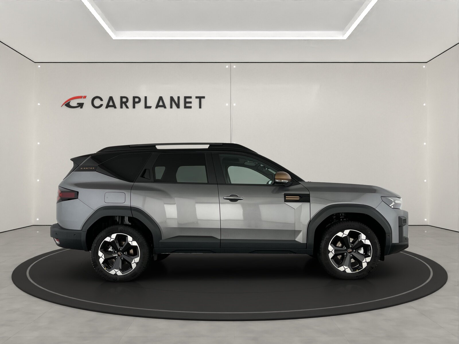 DACIA Bigster 1.2 Hybrid Extreme 4WD, Hybride Intégral Essence/Électricité, Voiture nouvelle, Automatique - 5