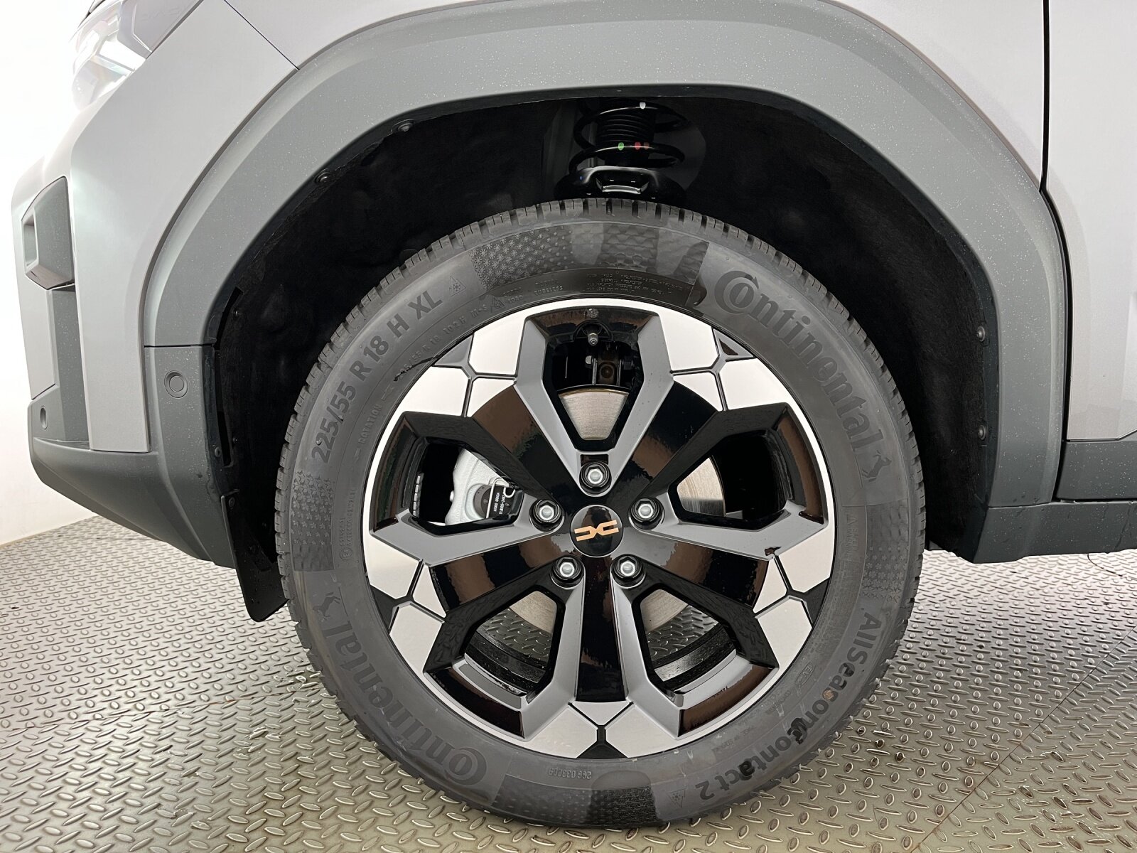 DACIA Bigster 1.2 Hybrid Extreme 4WD, Hybride Intégral Essence/Électricité, Voiture nouvelle, Automatique - 6