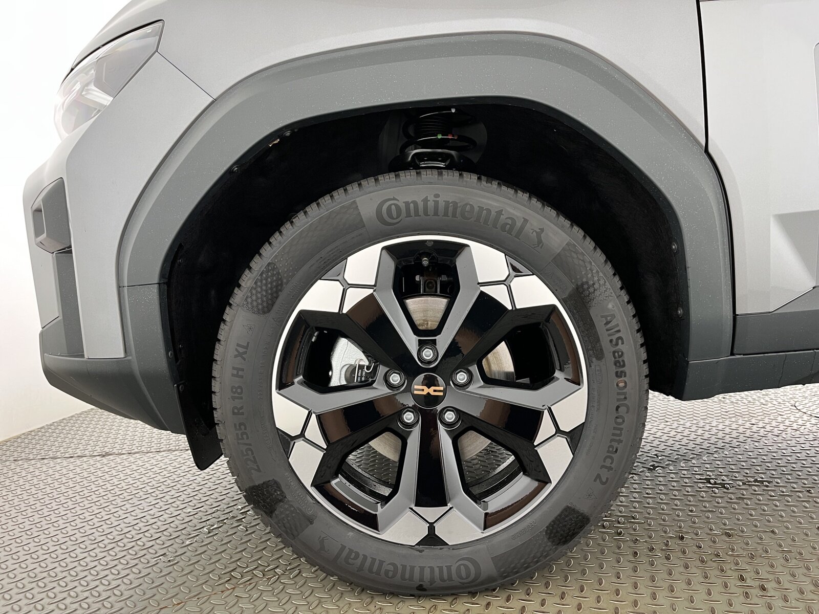 DACIA Bigster 1.2 Hybrid Extreme 4WD, Hybride Intégral Essence/Électricité, Voiture nouvelle, Automatique - 6