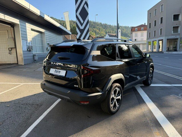 DACIA Bigster 1.2 Hybrid Journey 4WD, Full-Hybrid Petrol/Electric, New car, Automatic - 3