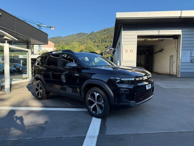 DACIA Bigster 1.2 Hybrid Journey 4WD, Full-Hybrid Petrol/Electric, New car, Automatic - 4
