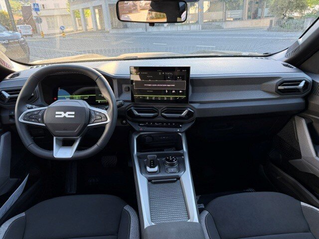DACIA Bigster 1.2 Hybrid Journey 4WD, Full-Hybrid Petrol/Electric, New car, Automatic - 6