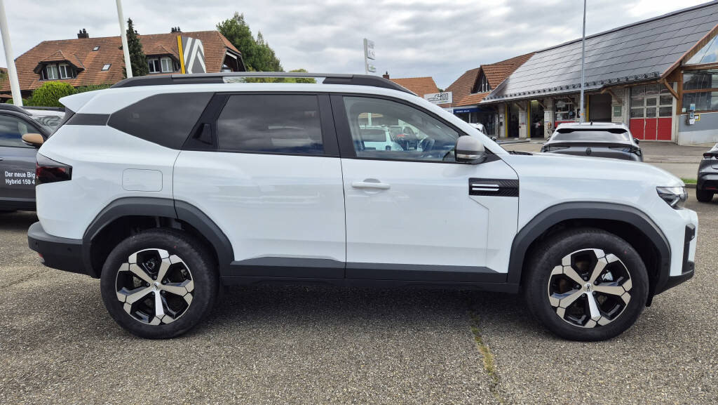 DACIA BIGSTER journey hybrid 155, Hybride Intégral Essence/Électricité, Voiture nouvelle, Automatique - 7