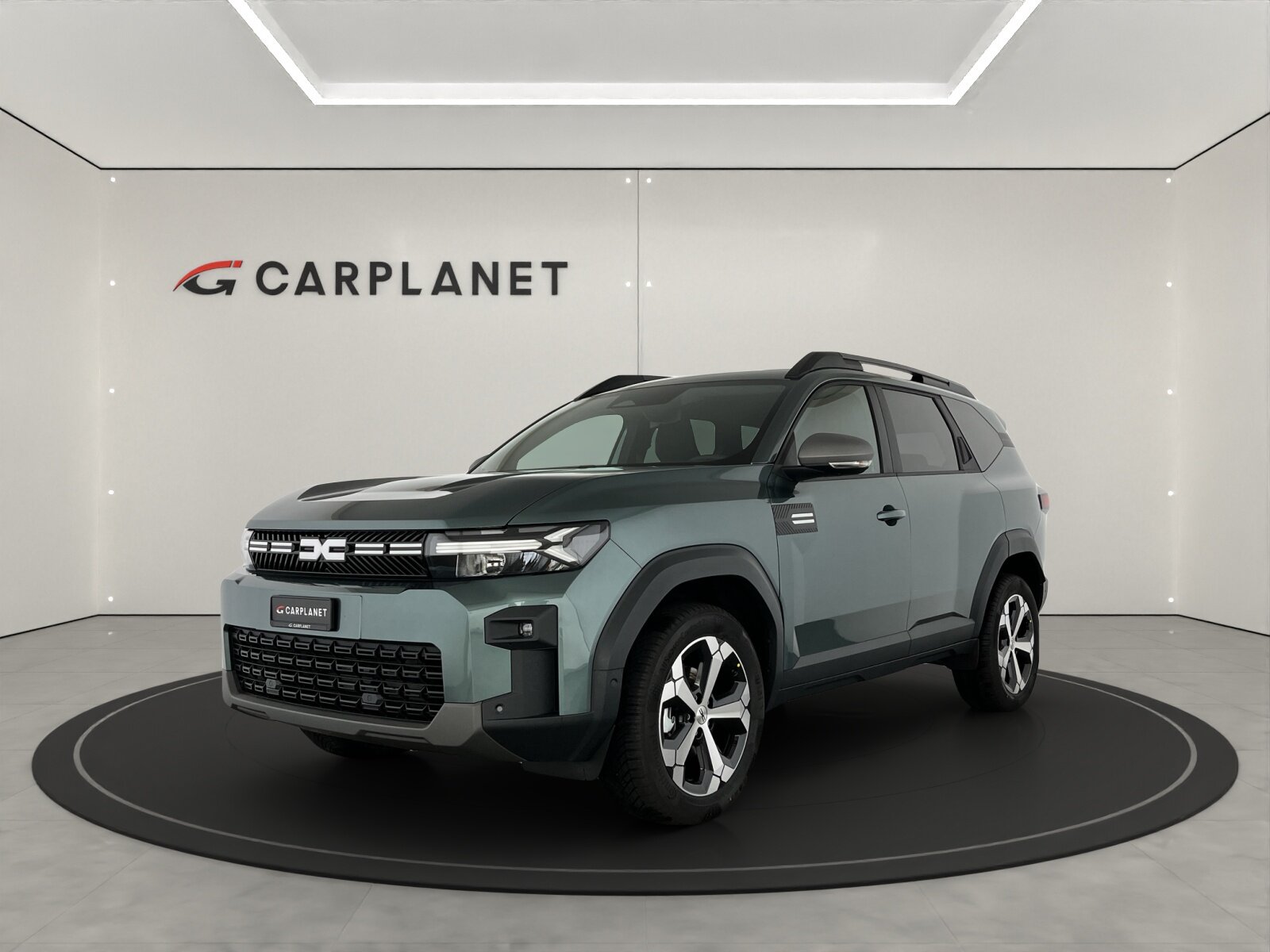DACIA Bigster 1.2 Hybrid Journey 4WD