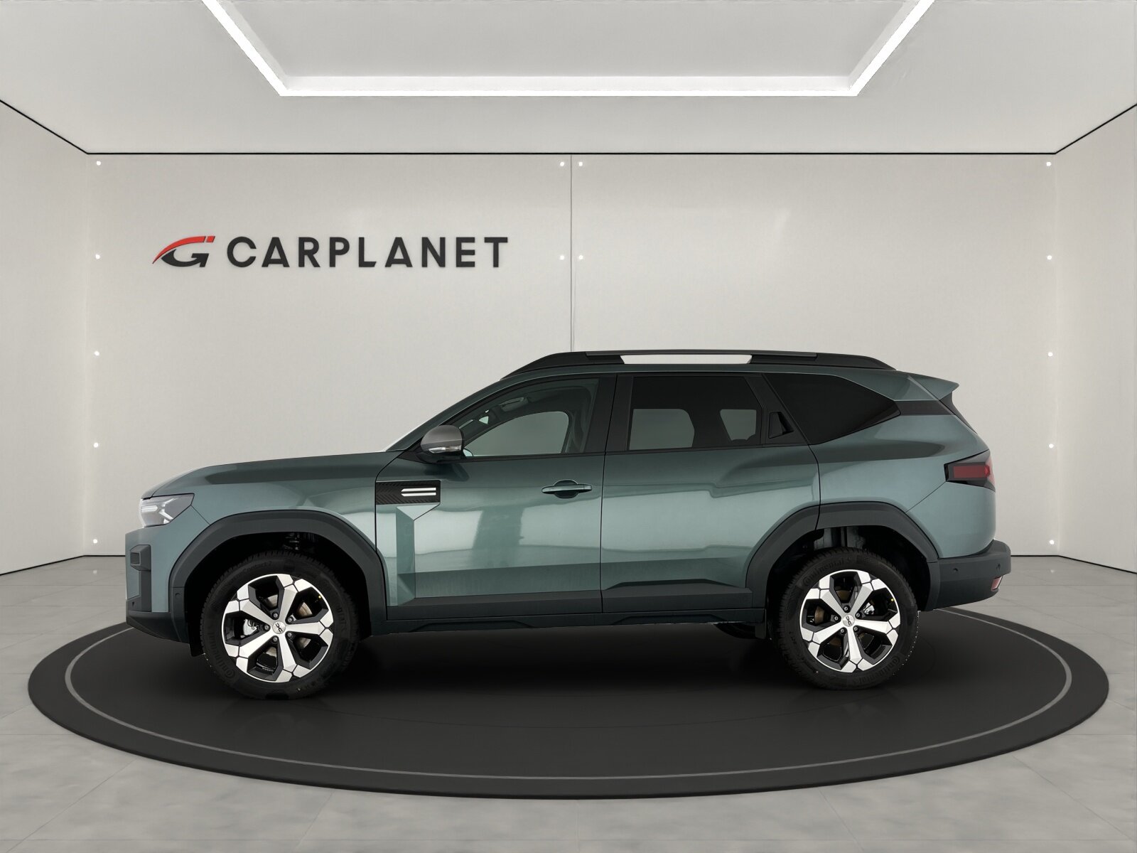DACIA Bigster 1.2 Hybrid Journey 4WD, Hybride Intégral Essence/Électricité, Voiture nouvelle, Automatique - 2