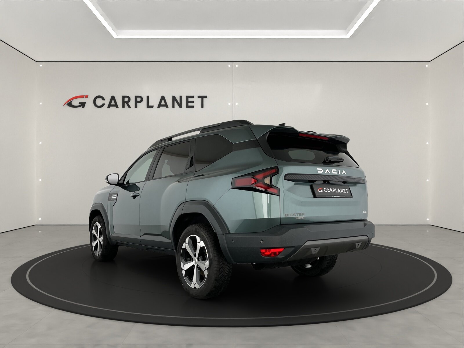 DACIA Bigster 1.2 Hybrid Journey 4WD, Hybride Intégral Essence/Électricité, Voiture nouvelle, Automatique - 3