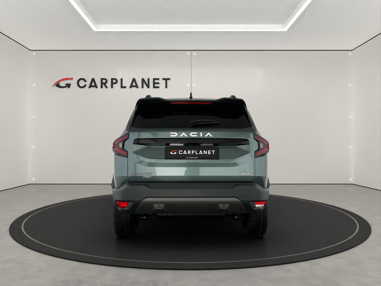 DACIA Bigster 1.2 Hybrid Journey 4WD, Hybride Intégral Essence/Électricité, Voiture nouvelle, Automatique - 4