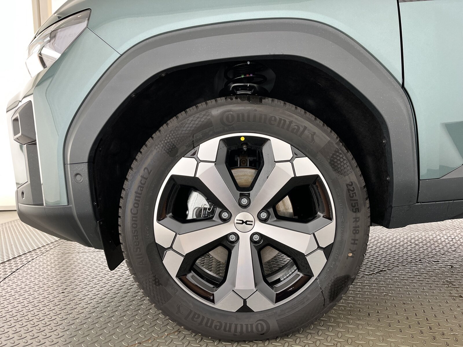 DACIA Bigster 1.2 Hybrid Journey 4WD, Hybride Intégral Essence/Électricité, Voiture nouvelle, Automatique - 6