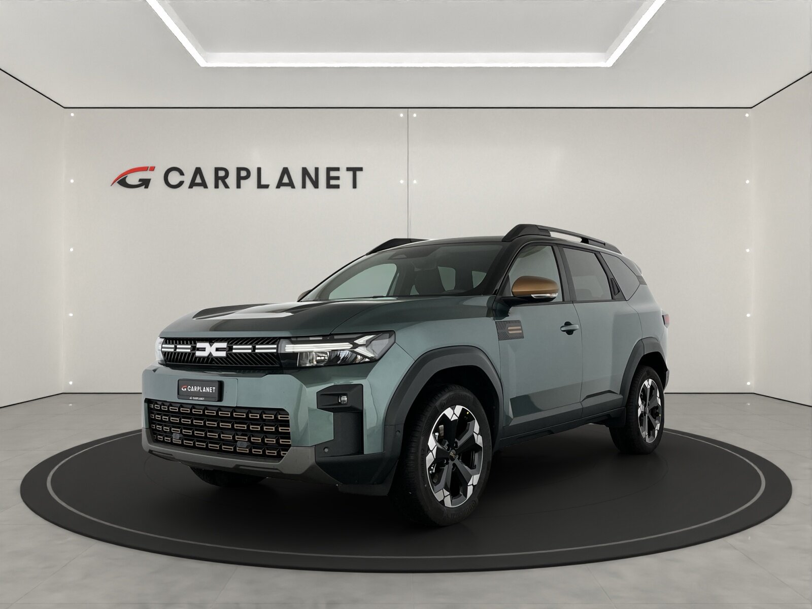 DACIA Bigster 1.2 Hybrid Extreme 4WD