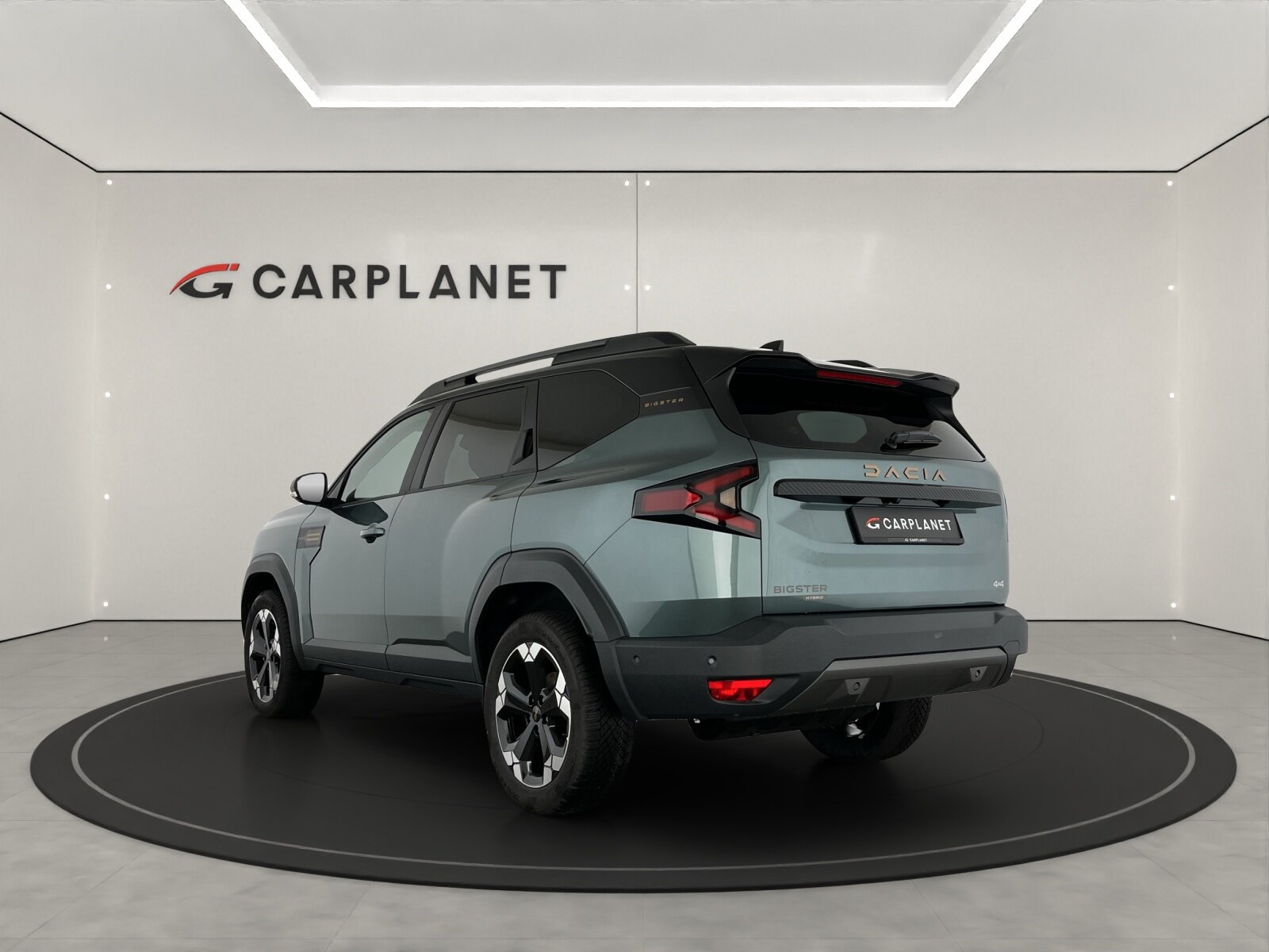 DACIA Bigster 1.2 Hybrid Extreme 4WD, Hybride Intégral Essence/Électricité, Voiture nouvelle, Automatique - 3