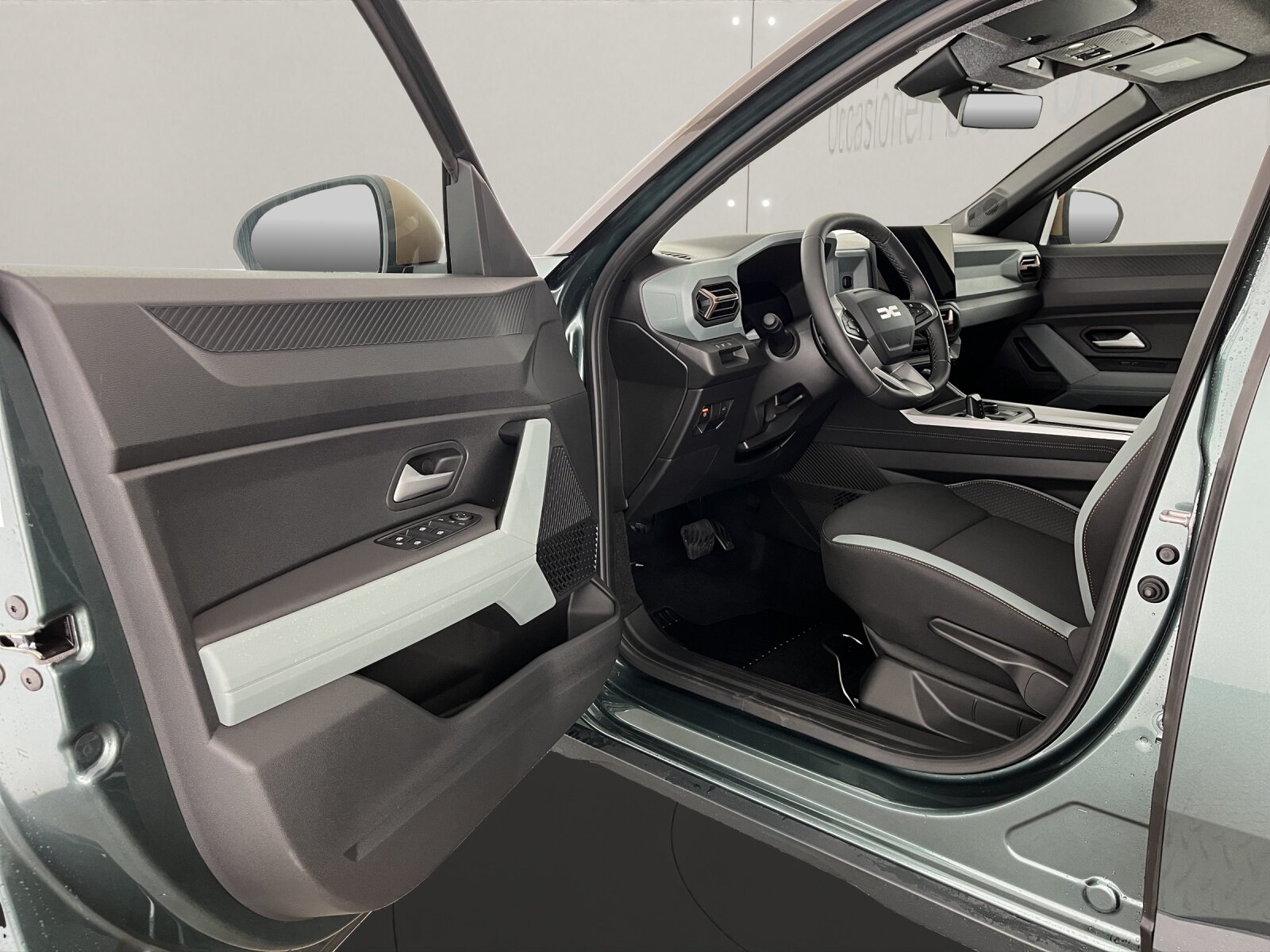 DACIA Bigster 1.2 Hybrid Extreme 4WD, Hybride Intégral Essence/Électricité, Voiture nouvelle, Automatique - 7