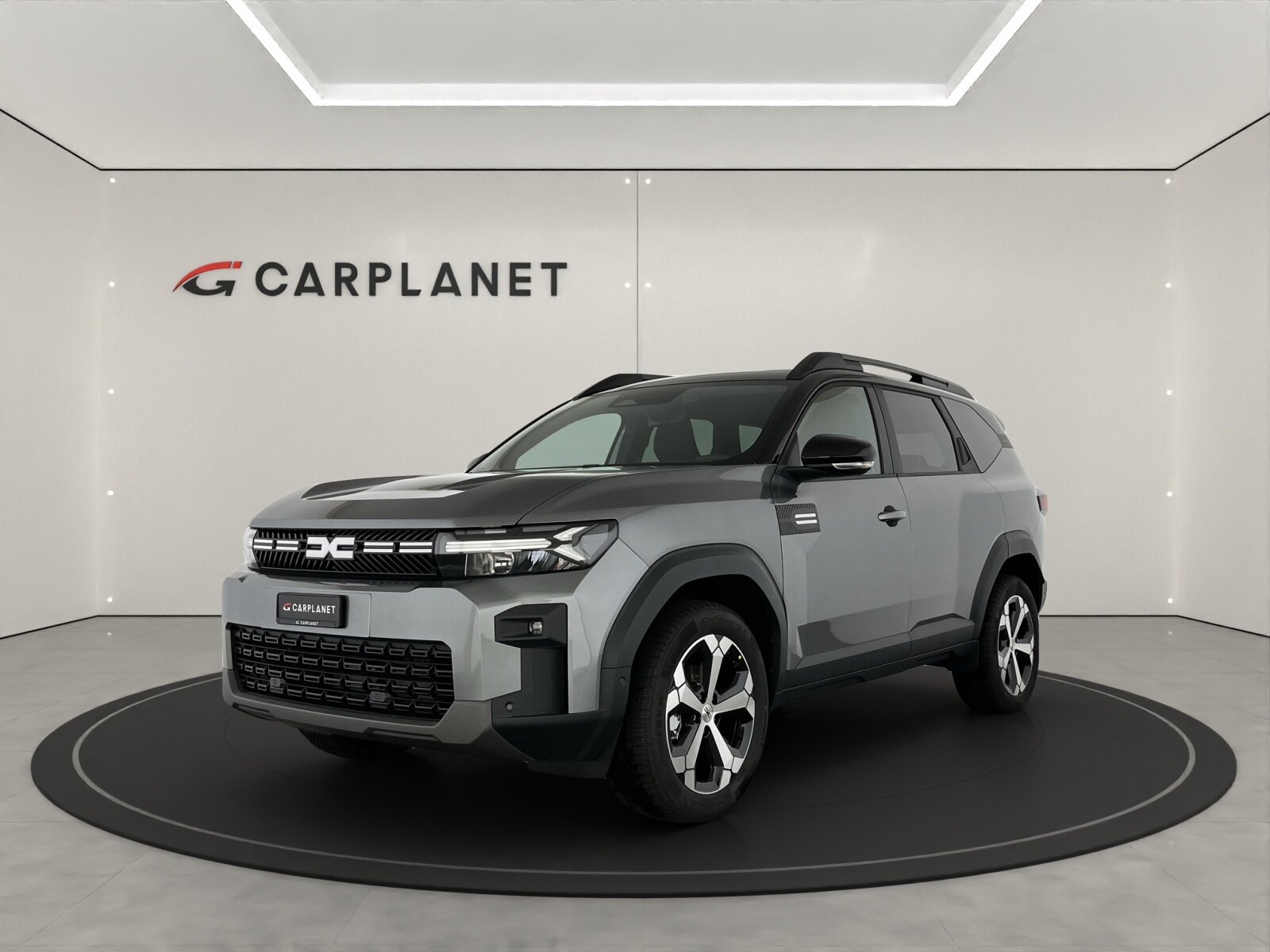 DACIA Bigster 1.2 Hybrid Journey 4WD