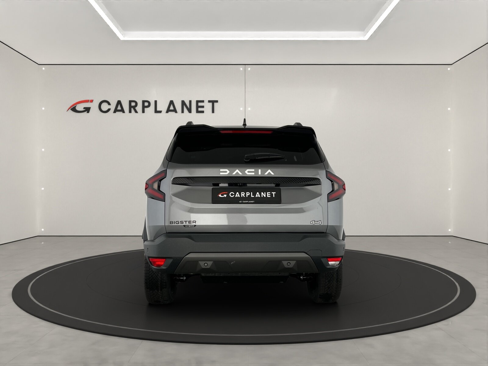 DACIA Bigster 1.2 Hybrid Journey 4WD, Hybride Intégral Essence/Électricité, Voiture nouvelle, Automatique - 4