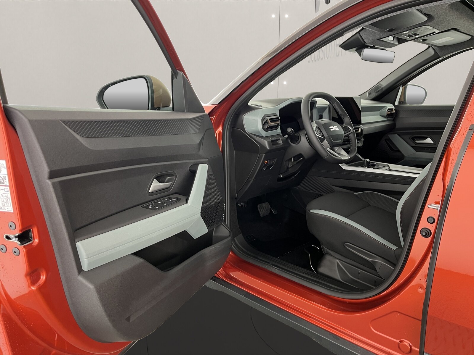 DACIA Bigster 1.2 Hybrid Extreme 4WD, Hybride Intégral Essence/Électricité, Voiture nouvelle, Automatique - 7