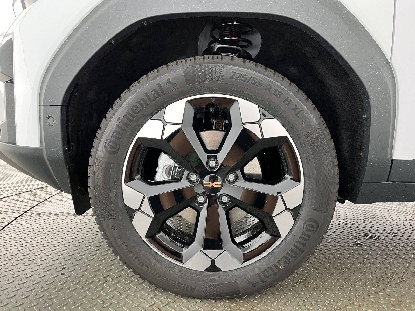 DACIA Bigster 1.2 Hybrid Extreme 4WD, Hybride Intégral Essence/Électricité, Voiture nouvelle, Automatique - 6