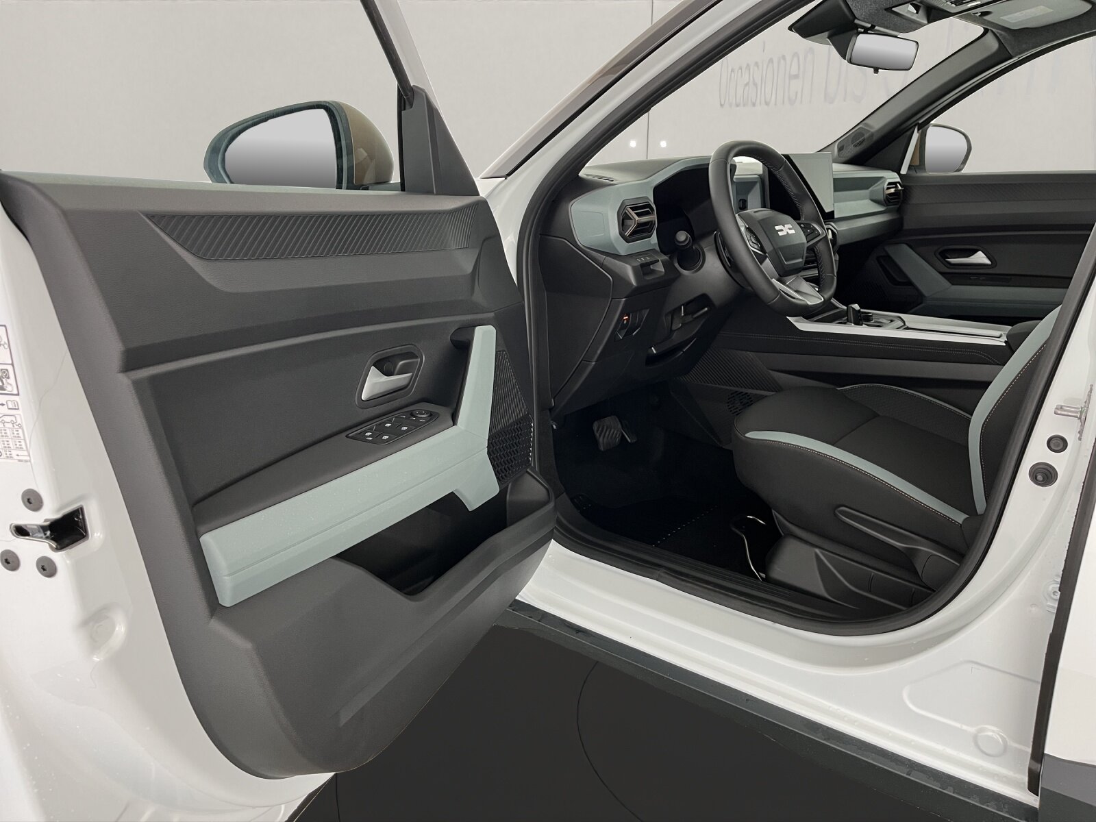 DACIA Bigster 1.2 Hybrid Extreme 4WD, Hybride Intégral Essence/Électricité, Voiture nouvelle, Automatique - 7