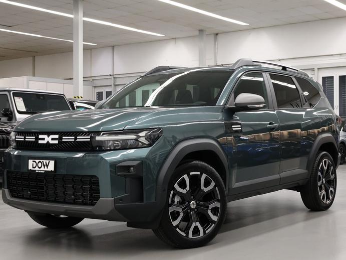 DACIA Bigster 1.8 Hybrid Journey, Voll-Hybrid Benzin/Elektro, Neuwagen, Automatik