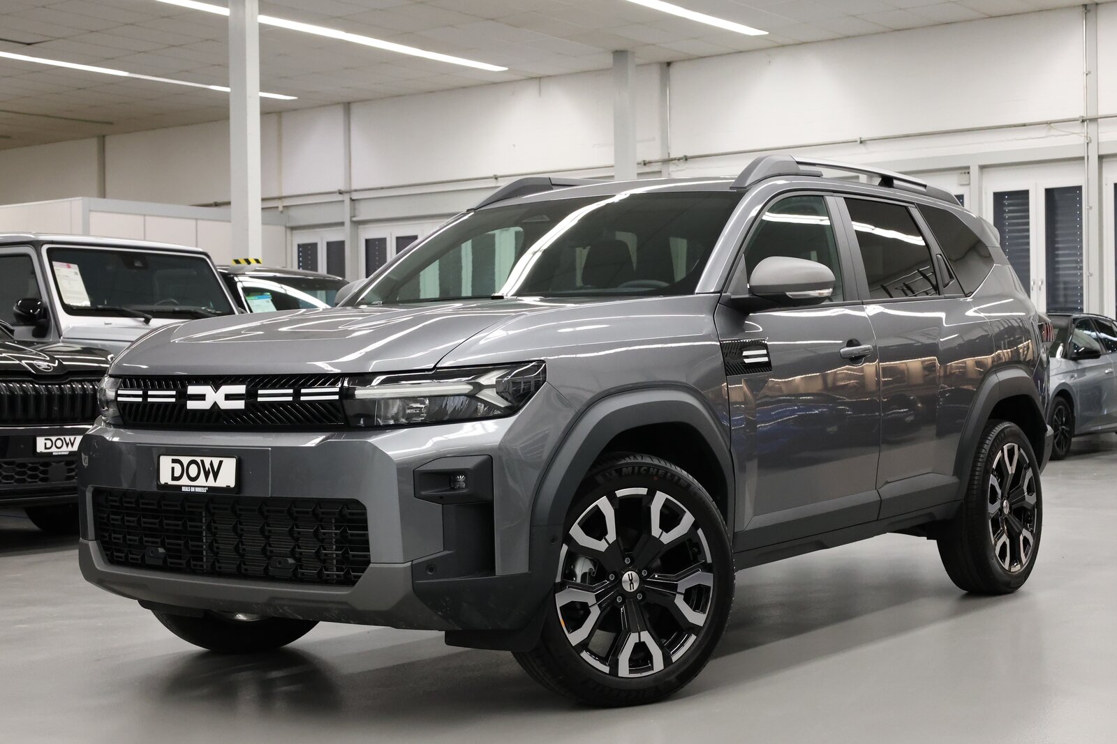 DACIA Bigster 1.8 Hybrid Journey