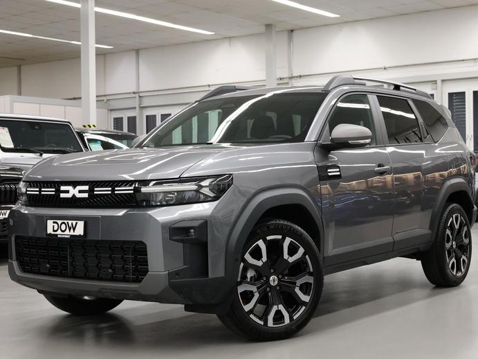 DACIA Bigster 1.8 Hybrid Journey, Voll-Hybrid Benzin/Elektro, Neuwagen, Automatik