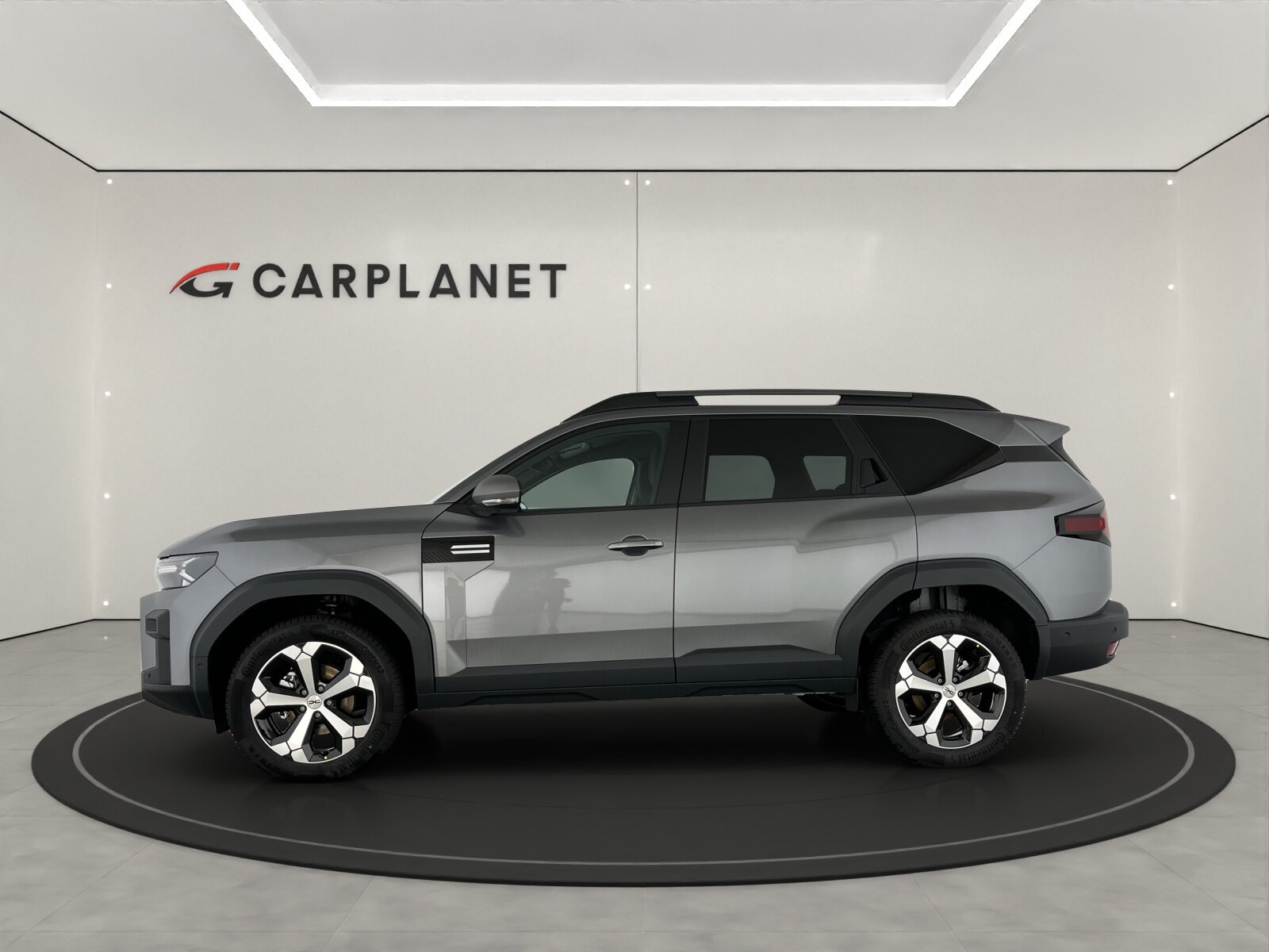 DACIA Bigster 1.2 Hybrid Journey 4WD, Hybride Intégral Essence/Électricité, Voiture nouvelle, Automatique - 2