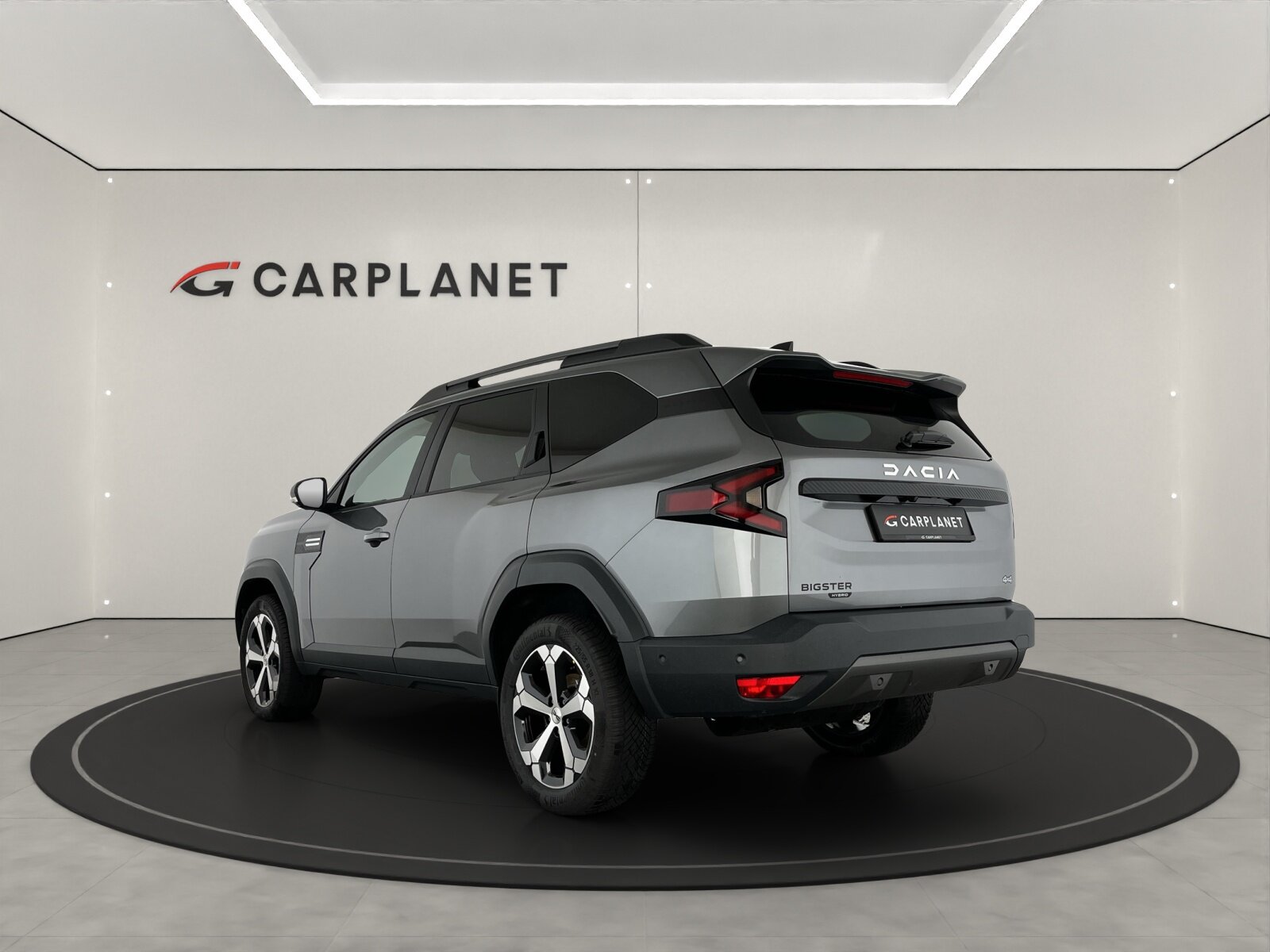 DACIA Bigster 1.2 Hybrid Journey 4WD, Hybride Intégral Essence/Électricité, Voiture nouvelle, Automatique - 3