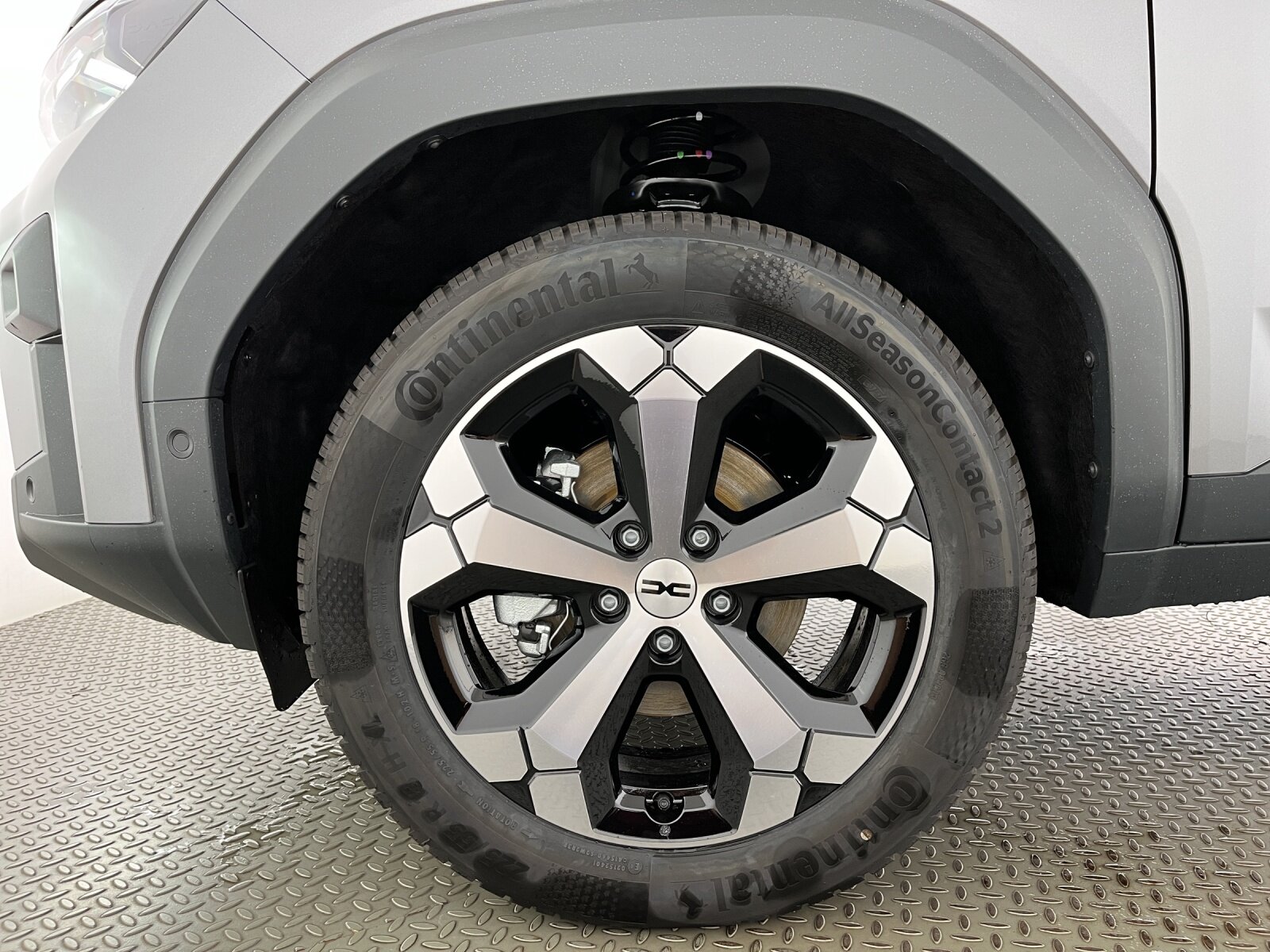 DACIA Bigster 1.2 Hybrid Journey 4WD, Hybride Intégral Essence/Électricité, Voiture nouvelle, Automatique - 6