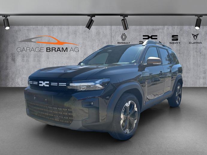 DACIA Bigster HEV 155 Extreme, Voll-Hybrid Benzin/Elektro, Neuwagen, Automatik