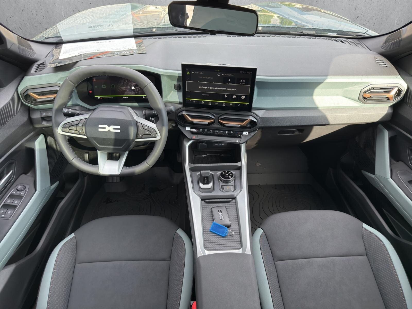 DACIA Bigster 1.2 Hybrid Extreme 4WD, Full-Hybrid Petrol/Electric, New car, Automatic - 6