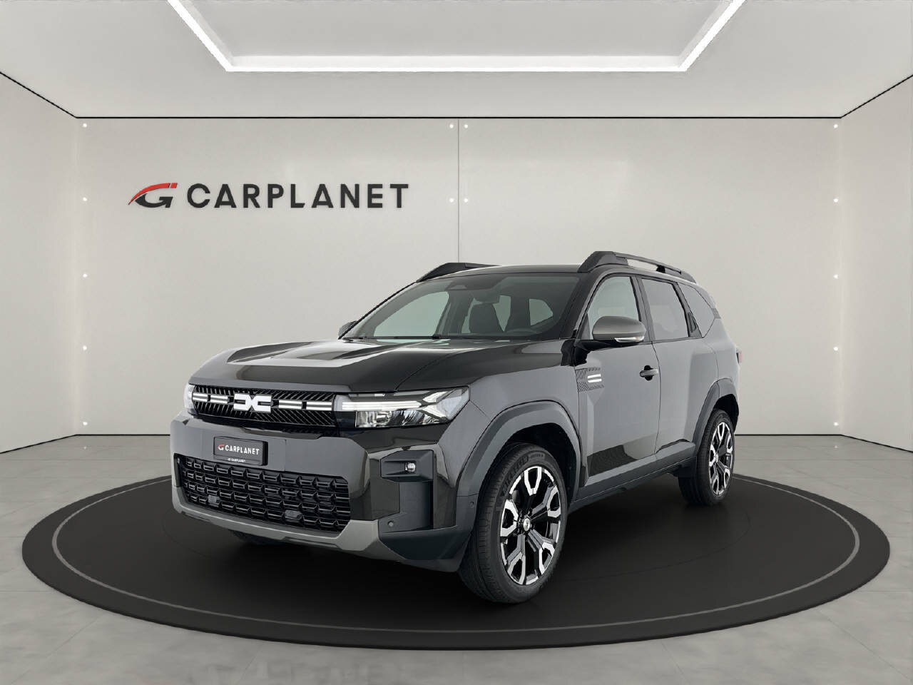 DACIA Bigster 1.2 Hybrid Journey 4WD
