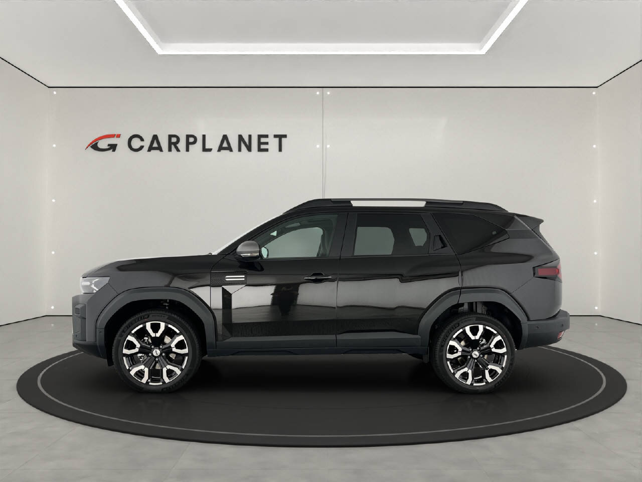 DACIA Bigster 1.2 Hybrid Journey 4WD, Voll-Hybrid Benzin/Elektro, Neuwagen, Automatik - 2