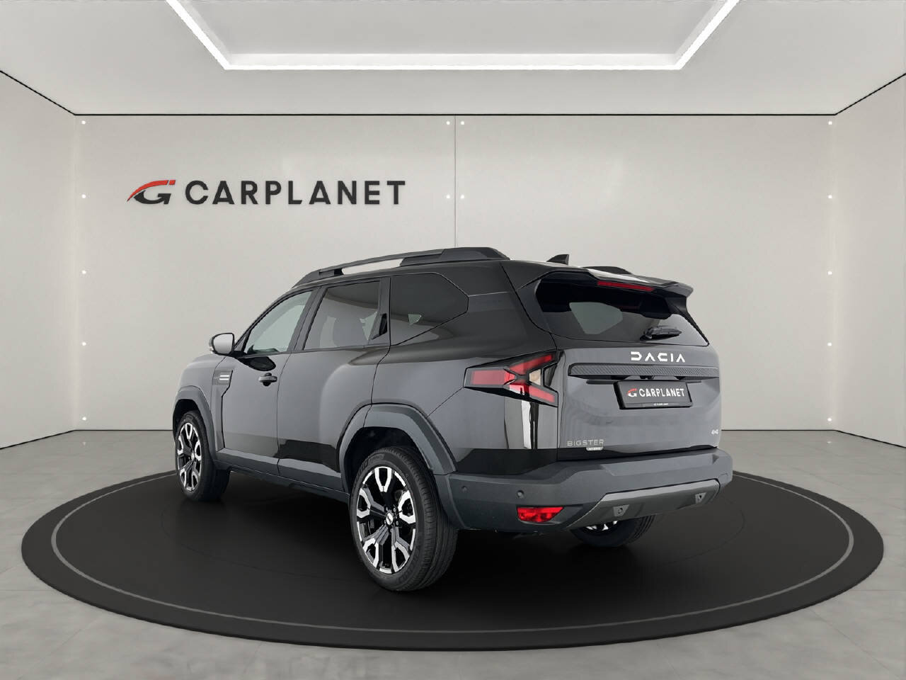 DACIA Bigster 1.2 Hybrid Journey 4WD, Voll-Hybrid Benzin/Elektro, Neuwagen, Automatik - 3