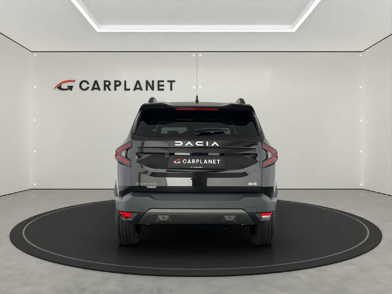 DACIA Bigster 1.2 Hybrid Journey 4WD, Voll-Hybrid Benzin/Elektro, Neuwagen, Automatik - 4