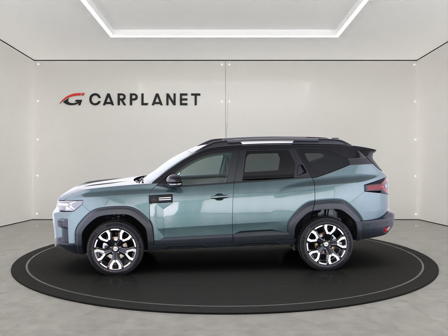 DACIA Bigster 1.8 Hybrid Journey, Voll-Hybrid Benzin/Elektro, Neuwagen, Automatik - 2