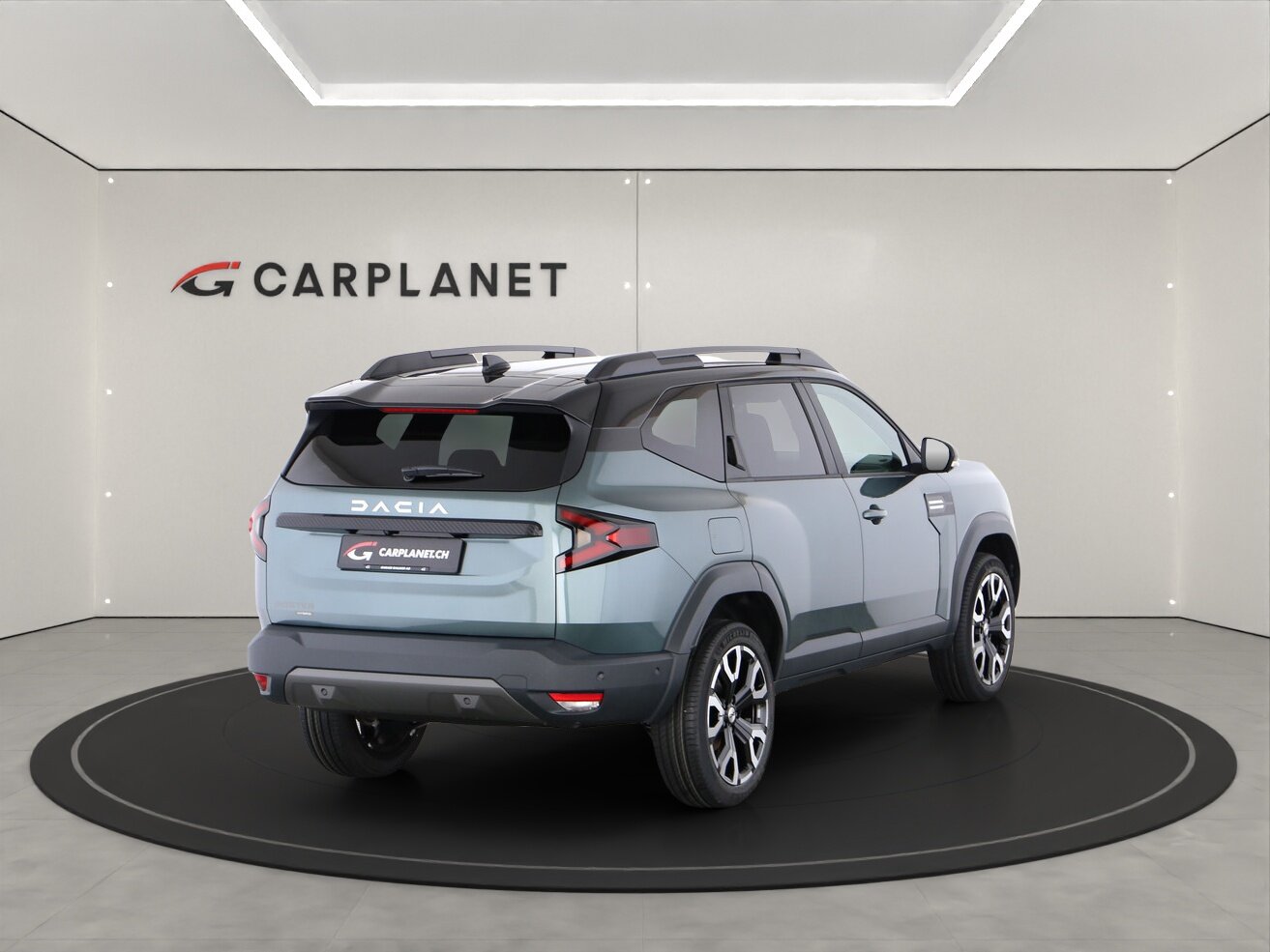 DACIA Bigster 1.8 Hybrid Journey, Voll-Hybrid Benzin/Elektro, Neuwagen, Automatik - 3
