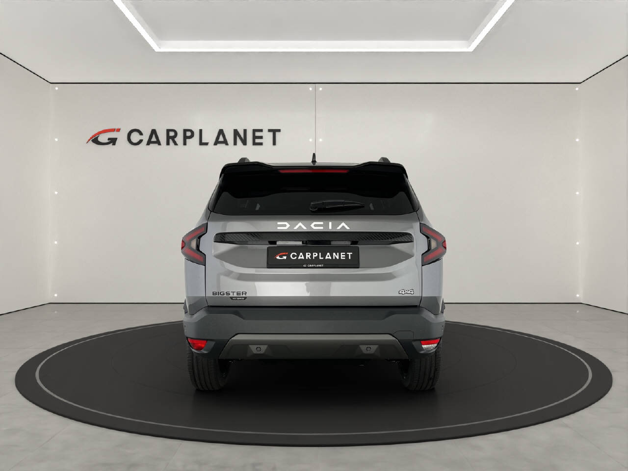 DACIA Bigster 1.2 Hybrid Journey 4WD, Voll-Hybrid Benzin/Elektro, Neuwagen, Automatik - 4