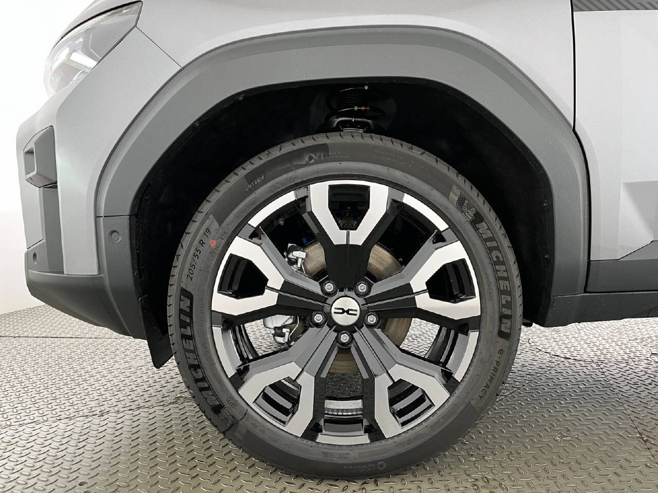 DACIA Bigster 1.2 Hybrid Journey 4WD, Voll-Hybrid Benzin/Elektro, Neuwagen, Automatik - 6