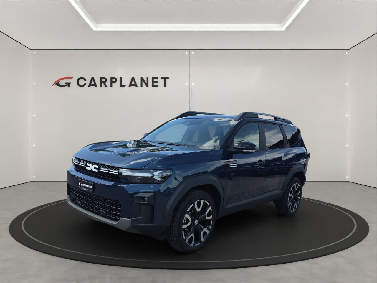 DACIA Bigster 1.2 Hybrid Journey 4WD