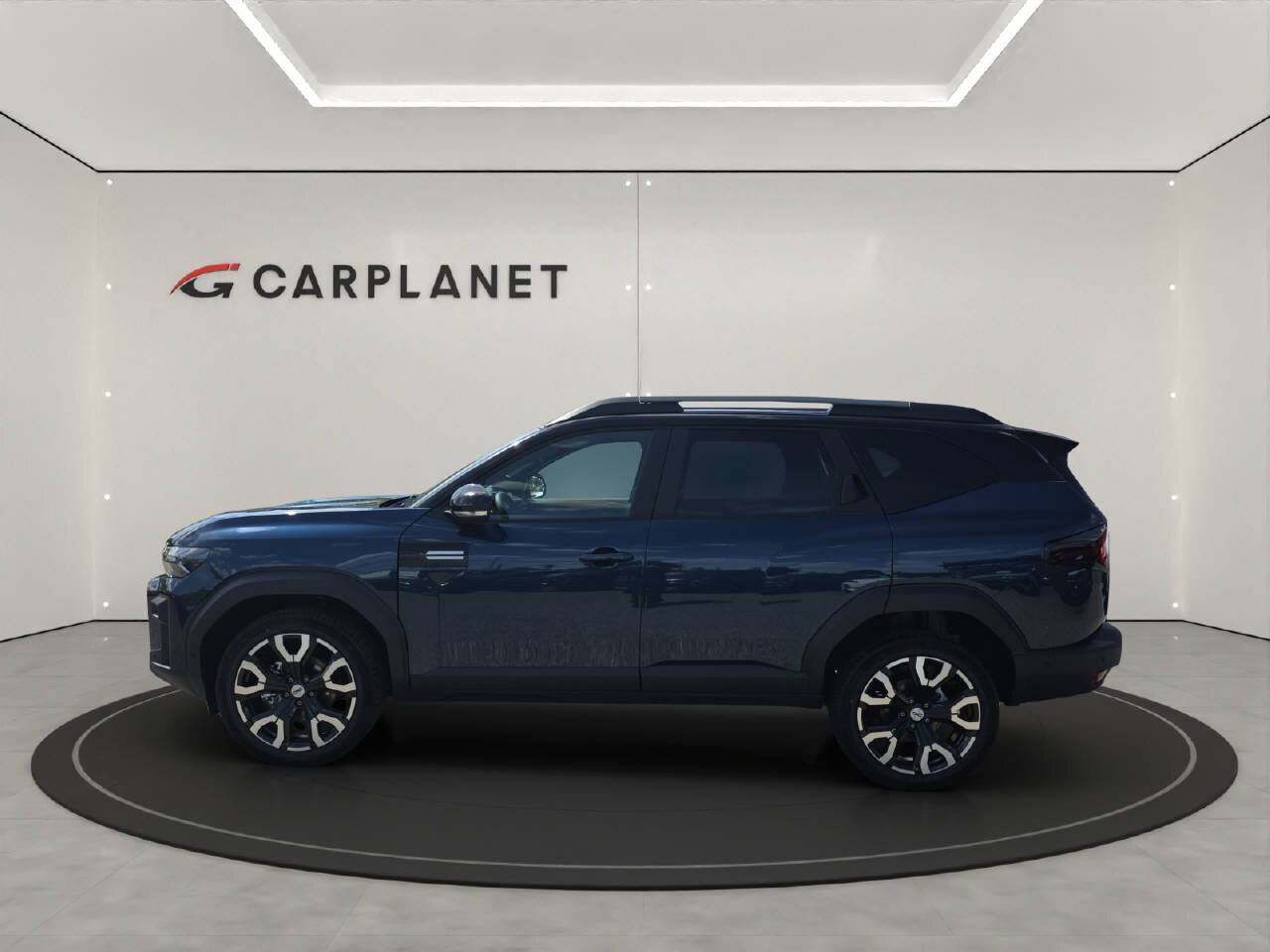 DACIA Bigster 1.2 Hybrid Journey 4WD, Hybride Intégral Essence/Électricité, Voiture nouvelle, Automatique - 3