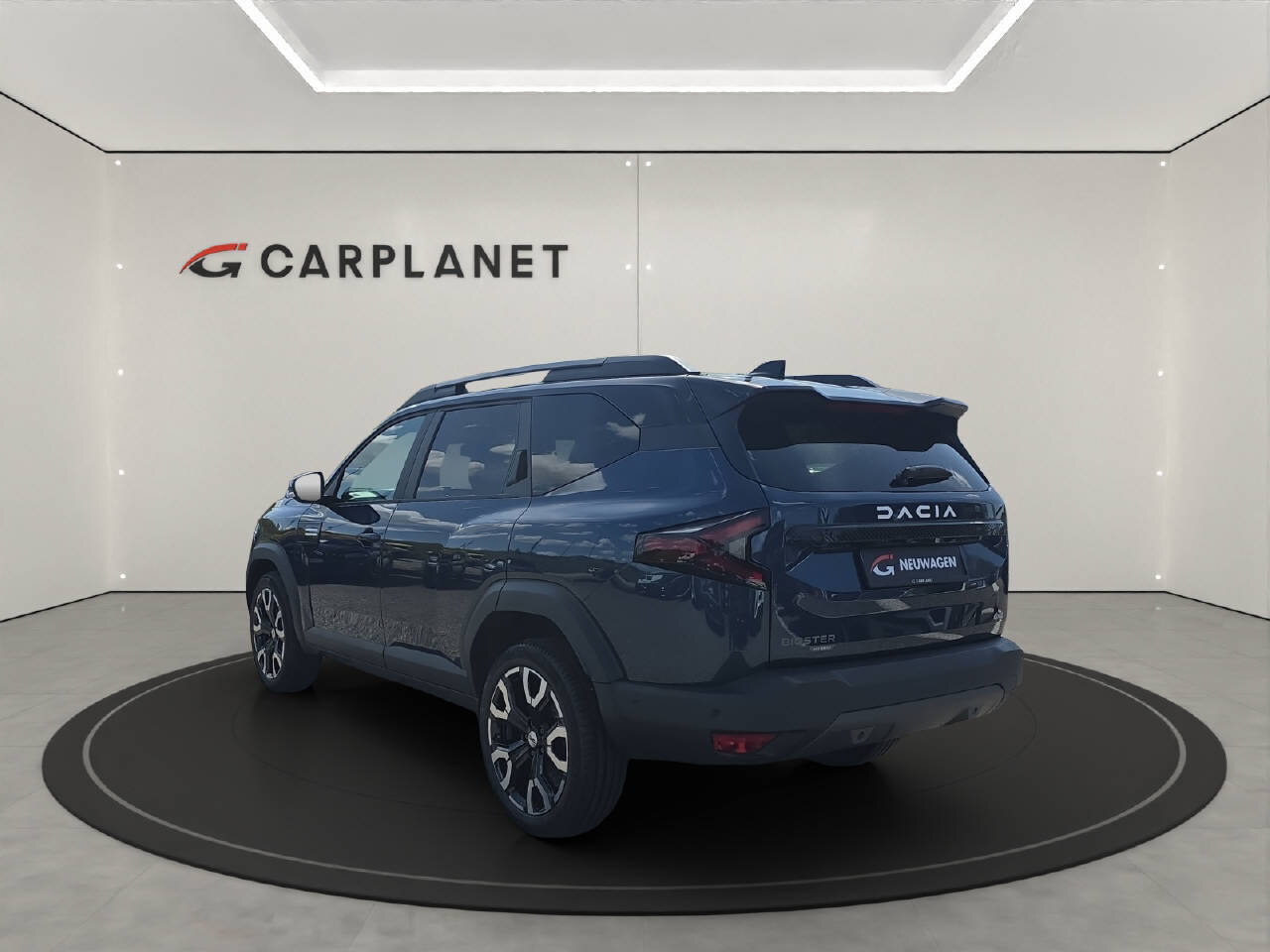 DACIA Bigster 1.2 Hybrid Journey 4WD, Hybride Intégral Essence/Électricité, Voiture nouvelle, Automatique - 4