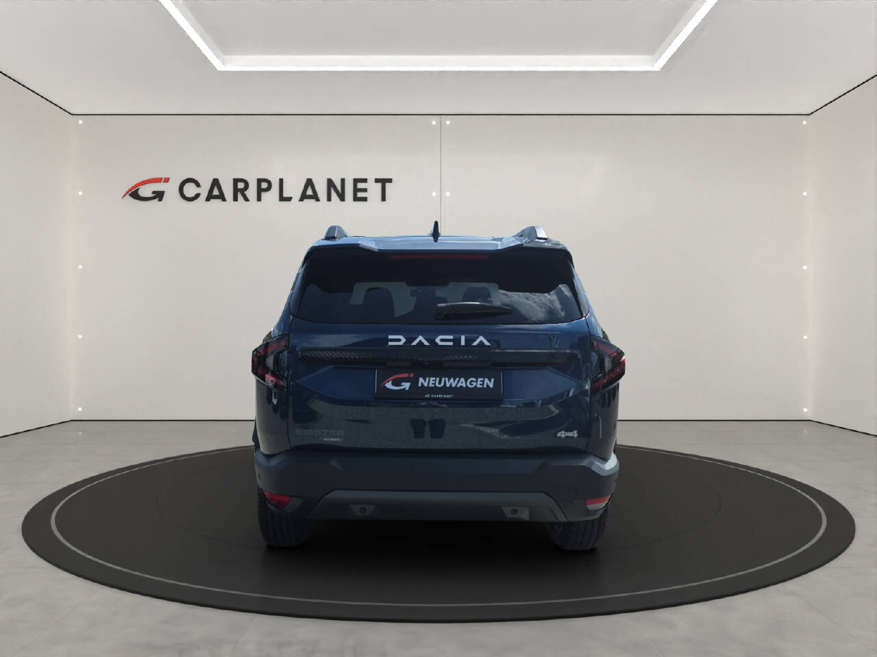 DACIA Bigster 1.2 Hybrid Journey 4WD, Hybride Intégral Essence/Électricité, Voiture nouvelle, Automatique - 5