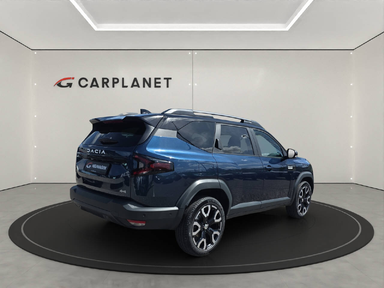 DACIA Bigster 1.2 Hybrid Journey 4WD, Hybride Intégral Essence/Électricité, Voiture nouvelle, Automatique - 6