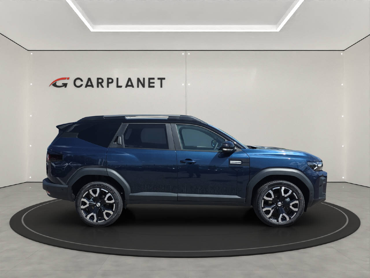 DACIA Bigster 1.2 Hybrid Journey 4WD, Hybride Intégral Essence/Électricité, Voiture nouvelle, Automatique - 7