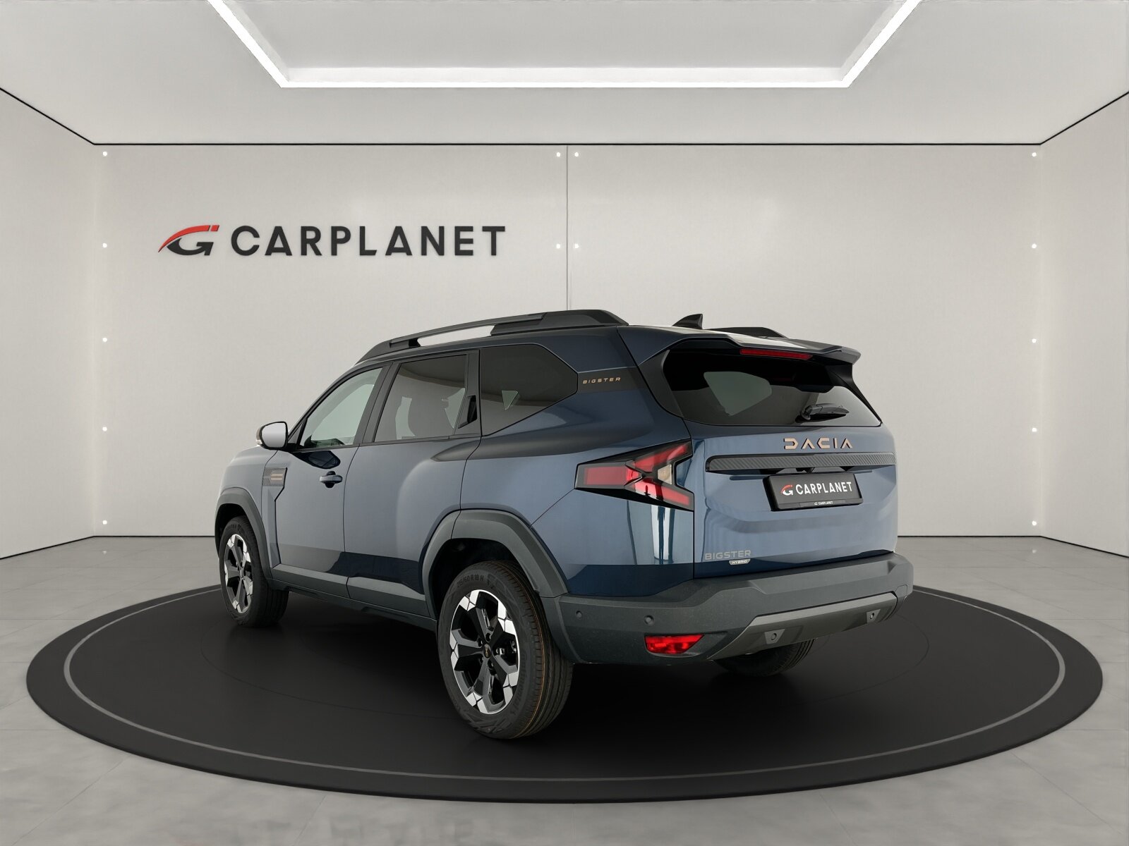 DACIA Bigster 1.8 Hybrid Extreme, Hybride Intégral Essence/Électricité, Voiture nouvelle, Automatique - 3