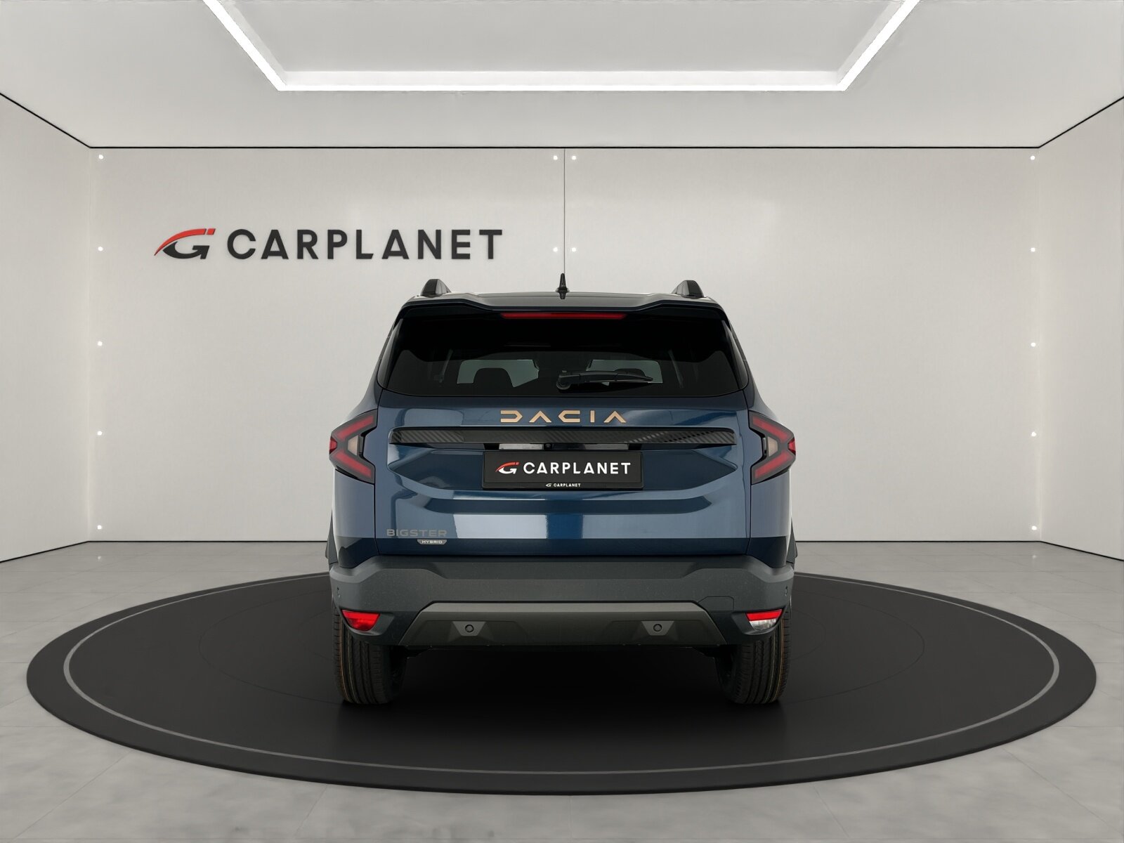 DACIA Bigster 1.8 Hybrid Extreme, Hybride Intégral Essence/Électricité, Voiture nouvelle, Automatique - 4