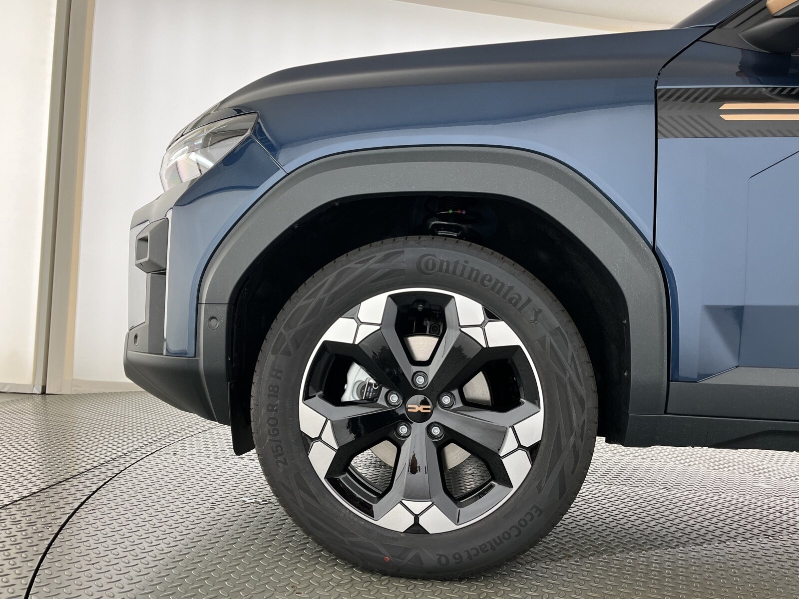 DACIA Bigster 1.8 Hybrid Extreme, Hybride Intégral Essence/Électricité, Voiture nouvelle, Automatique - 6