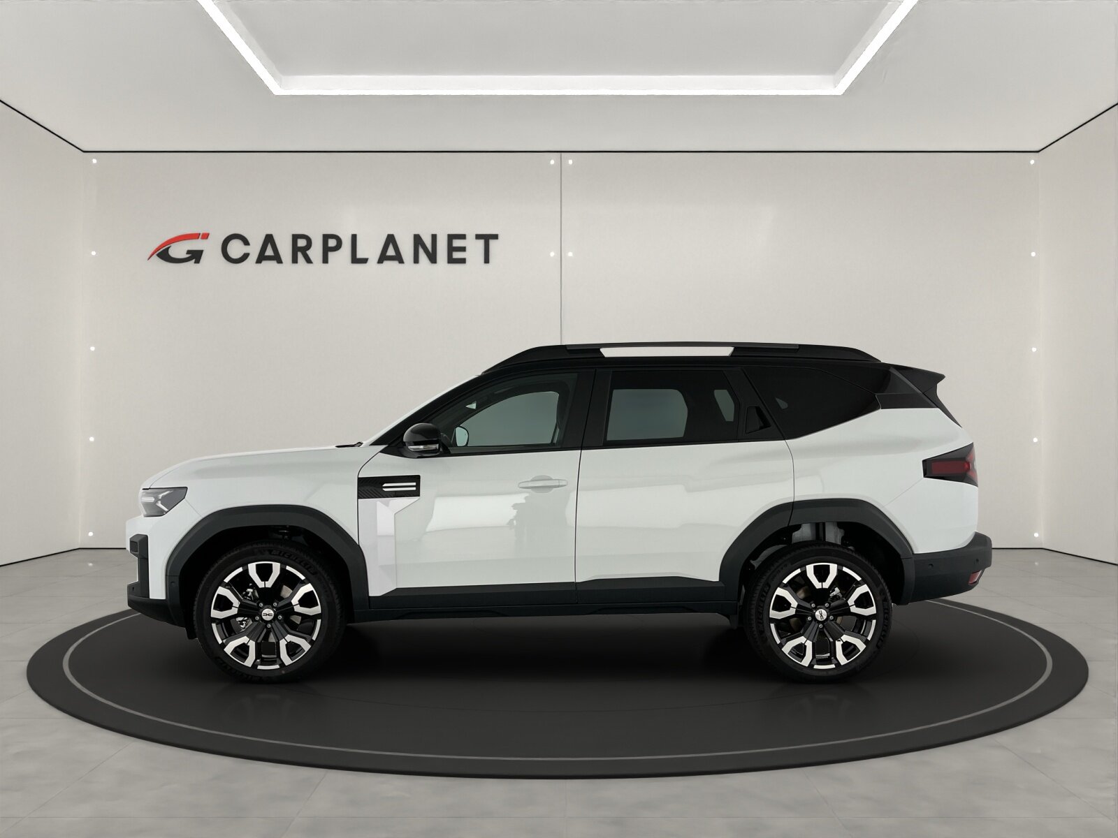 DACIA Bigster 1.2 Hybrid Journey 4WD, Hybride Integrale Benzina/Elettrica, Auto nuove, Automatico - 2